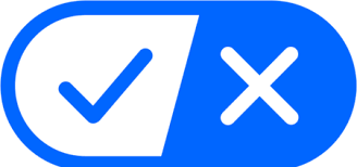 Privacy choices icon